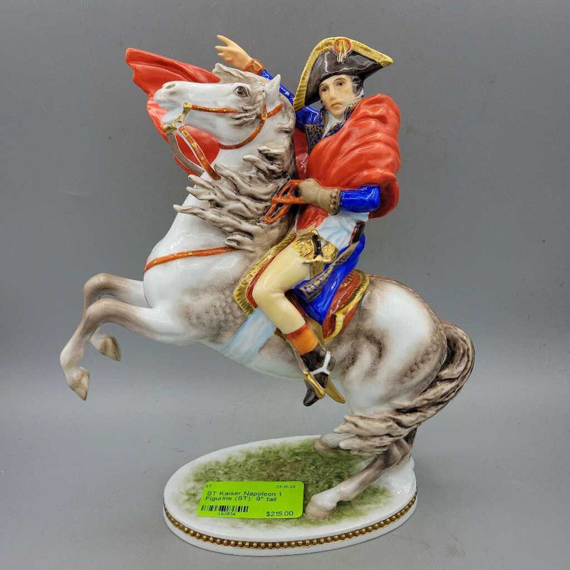 Kaiser Napoleon 1 Figurine (ST)