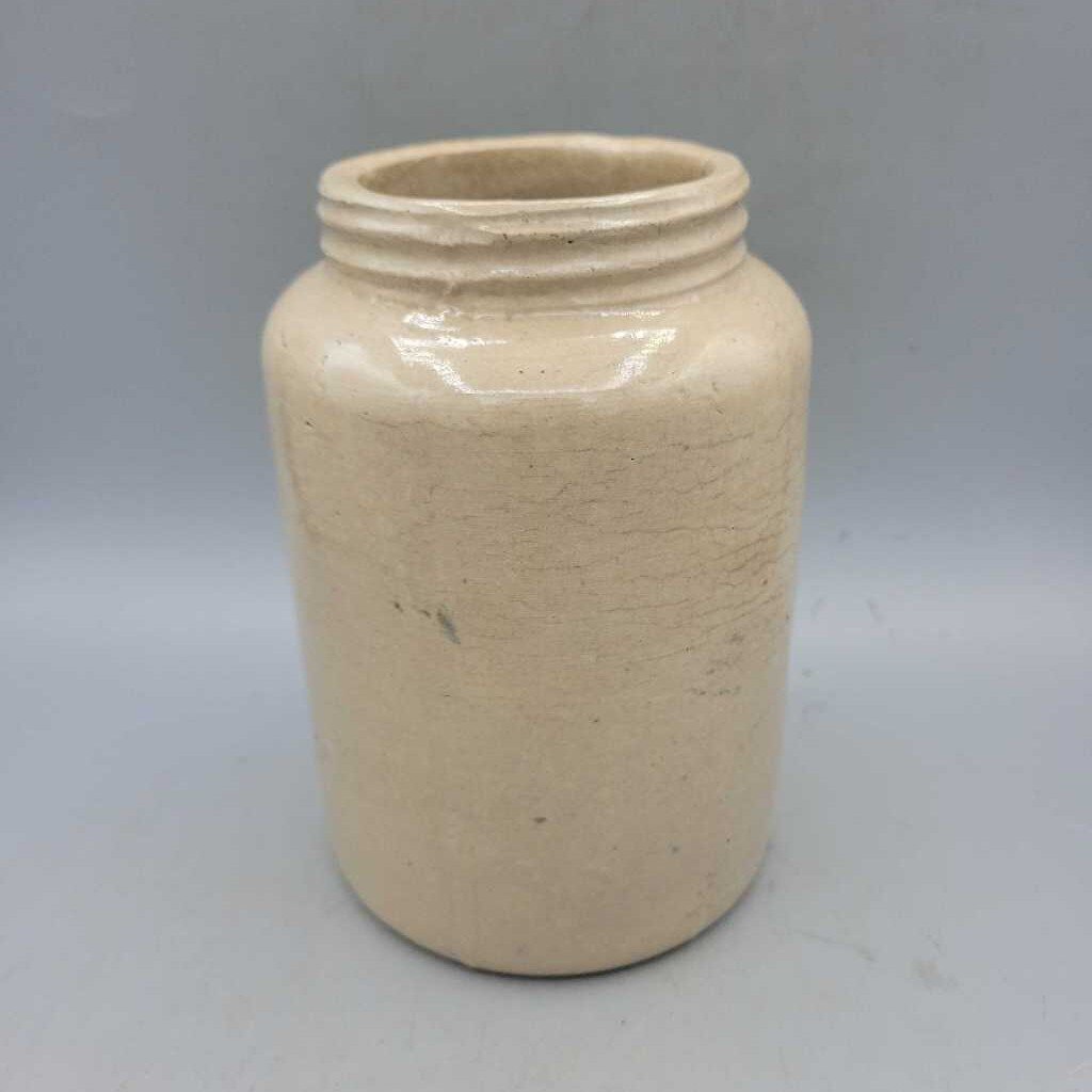 Brantford Pottery Sealer Jar (Jef)