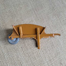 Dinky Toys Wheel barrow