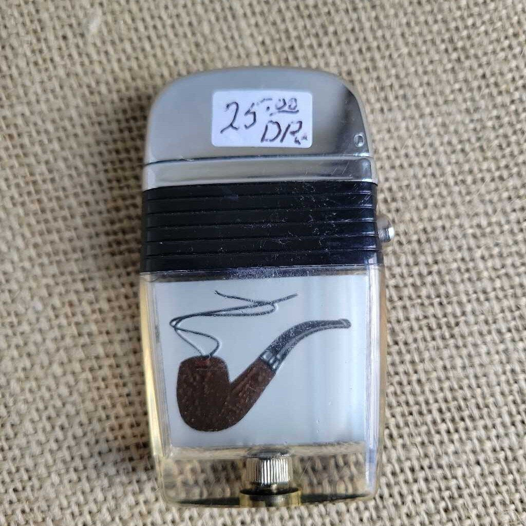 Vintage Pipe Lighter (DR)