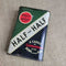 Half and Half Tobacco Tin Pocket (DR)