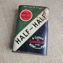 Half and Half Tobacco Tin Pocket (DR)