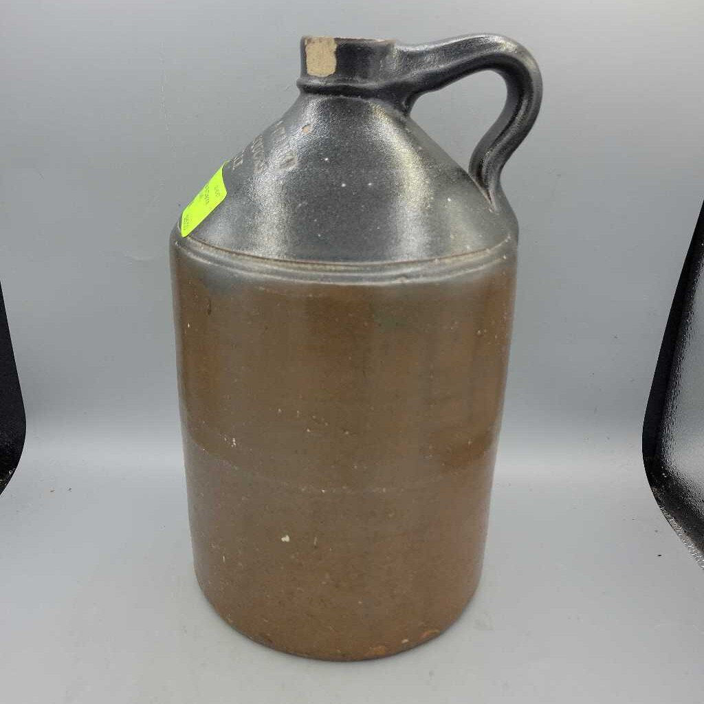 Wallbridge & Clarke Belleville Jug (Jef)