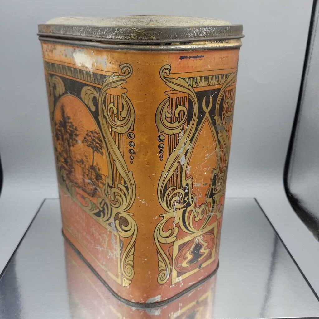 Imperial Tea Tin Brantford (US2)