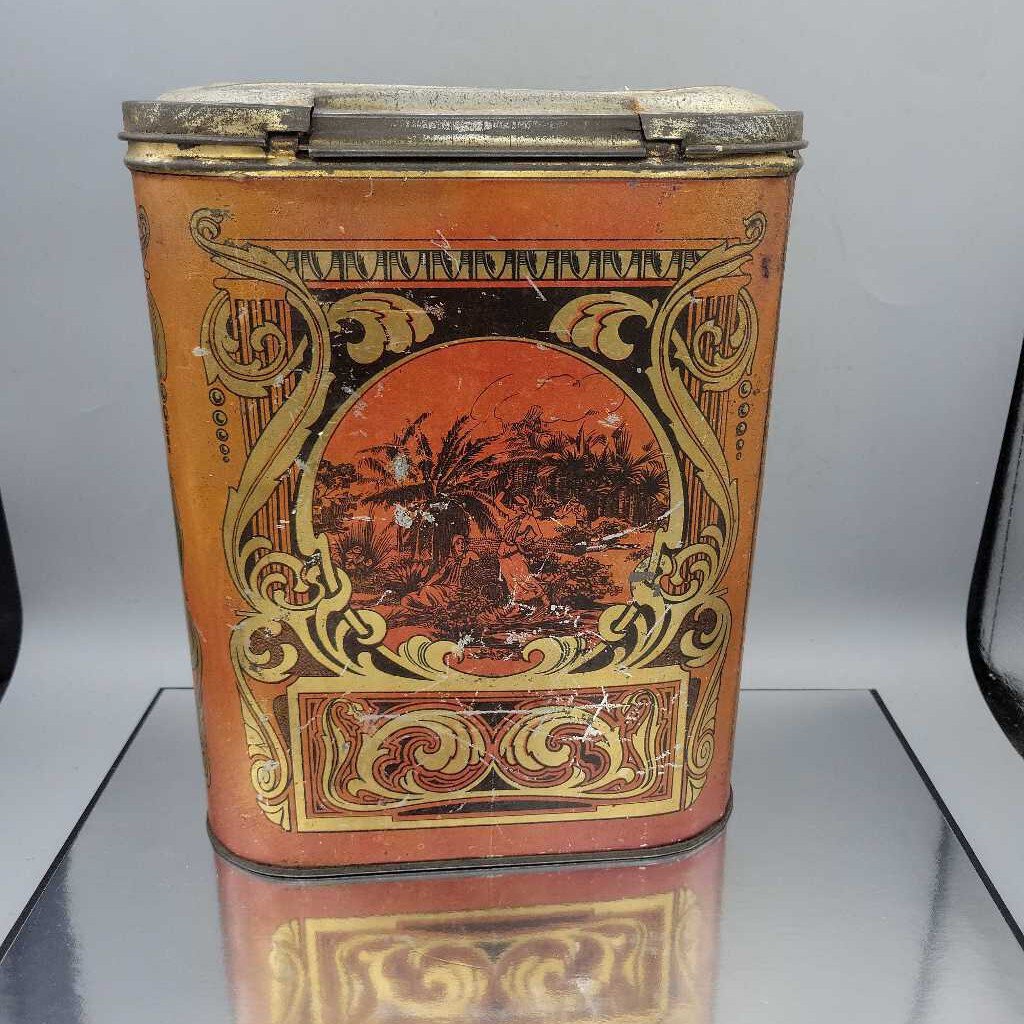 Imperial Tea Tin Brantford (US2)