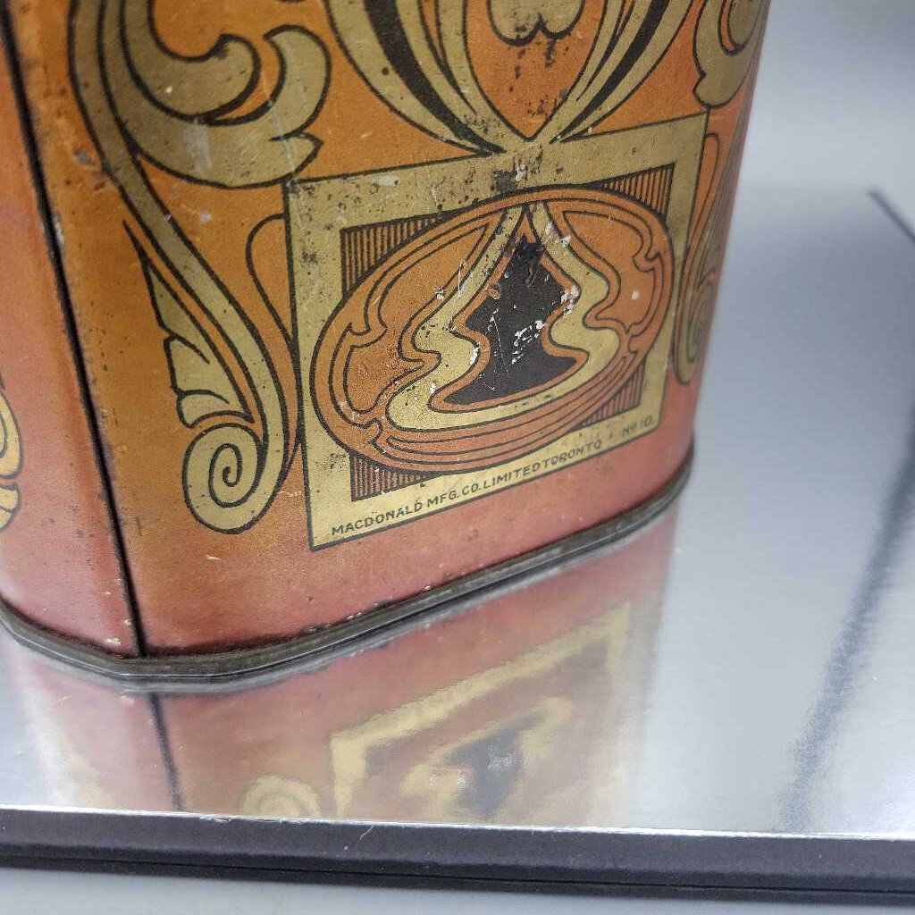 Imperial Tea Tin Brantford (US2)