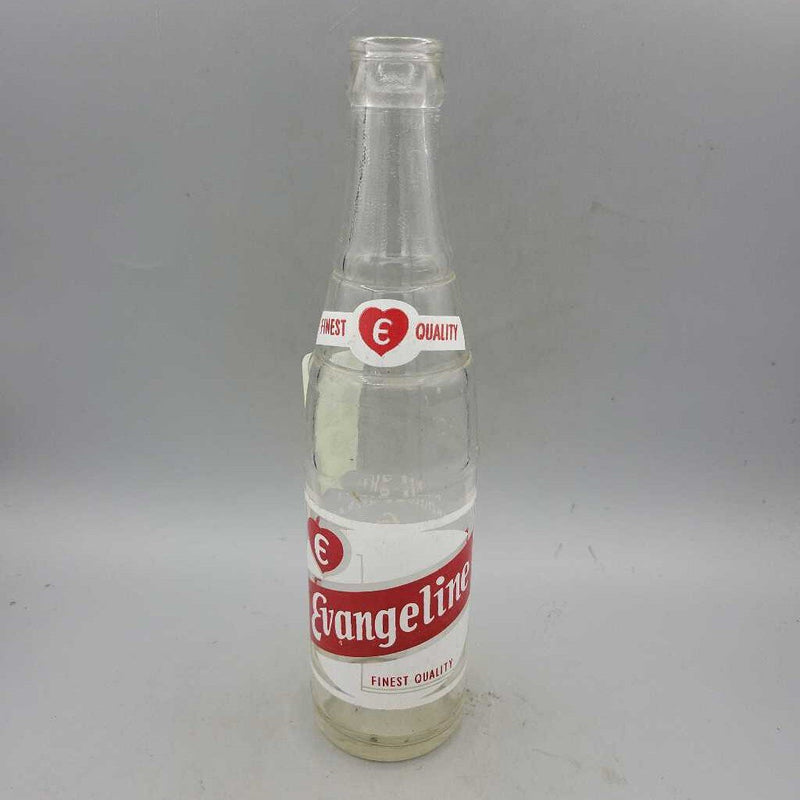 Evangeline Beverages Pop Soda Bottle (JEF)