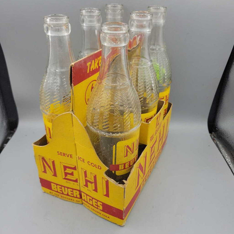 Nehi Beverages 6 Pack with carton (Jef)