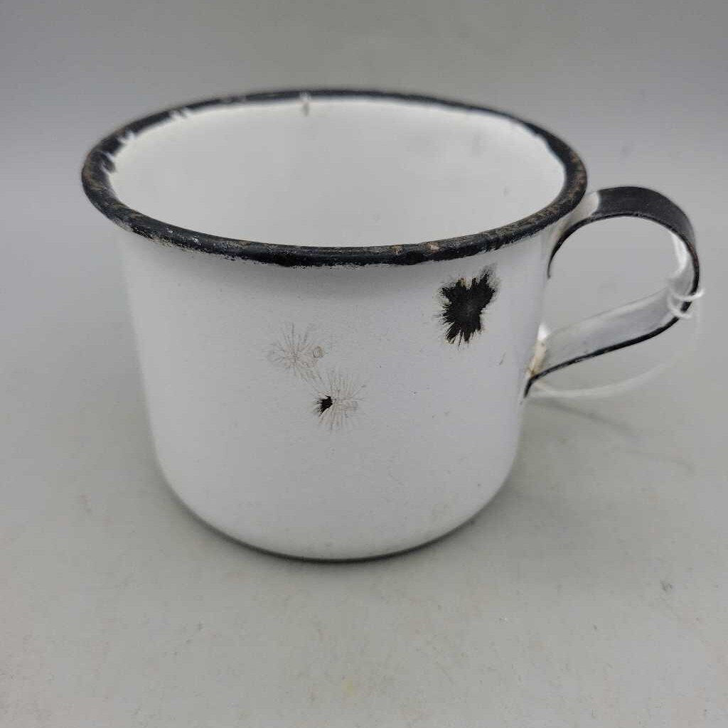 Enamel Mug Cup (GEC)