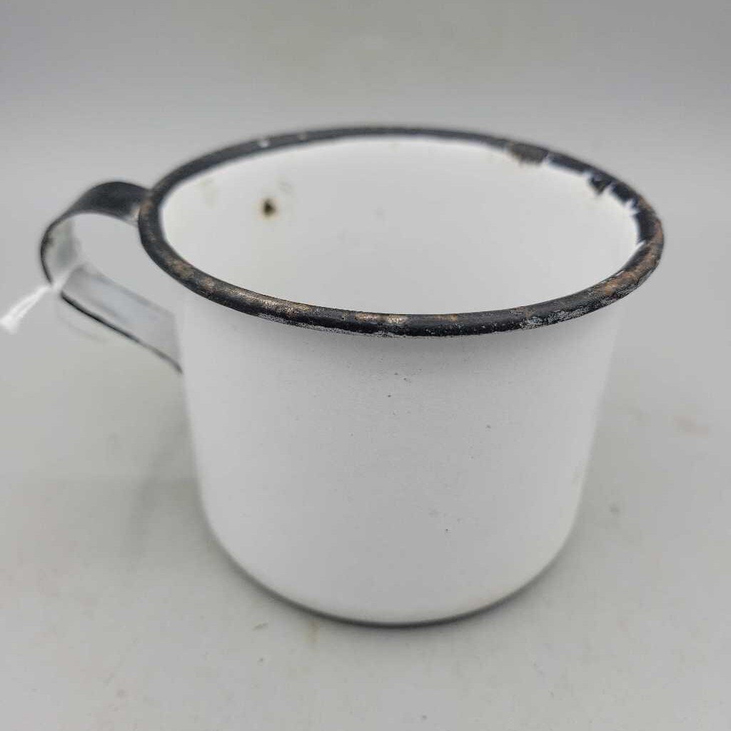 Enamel Mug Cup (GEC)