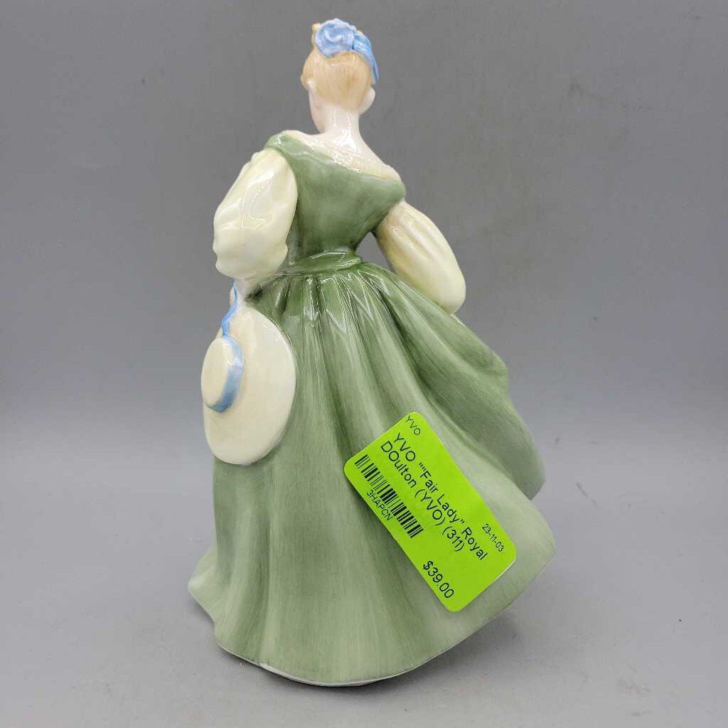 ""Fair Lady" Royal Doulton (YVO) (311)