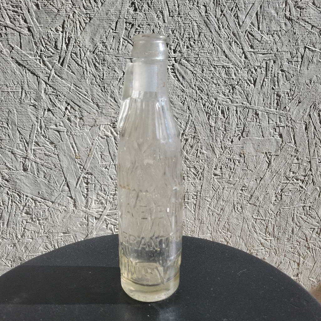 A.E Burke Pop Soda Bottle (JEF)