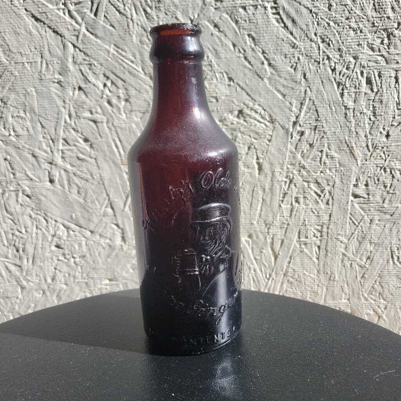 Kuntz Ginger Beer Bottle (JEF)