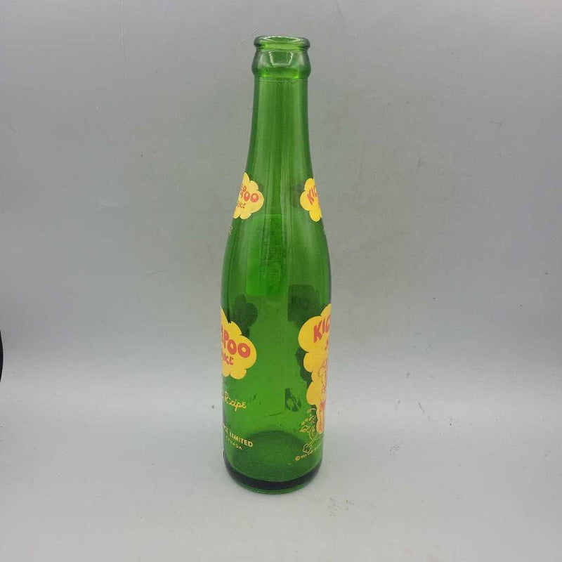 Kickapoo Joy Juice Pop Soda Bottle (Jef)