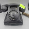 JL Vintage Black Desk Telephone
