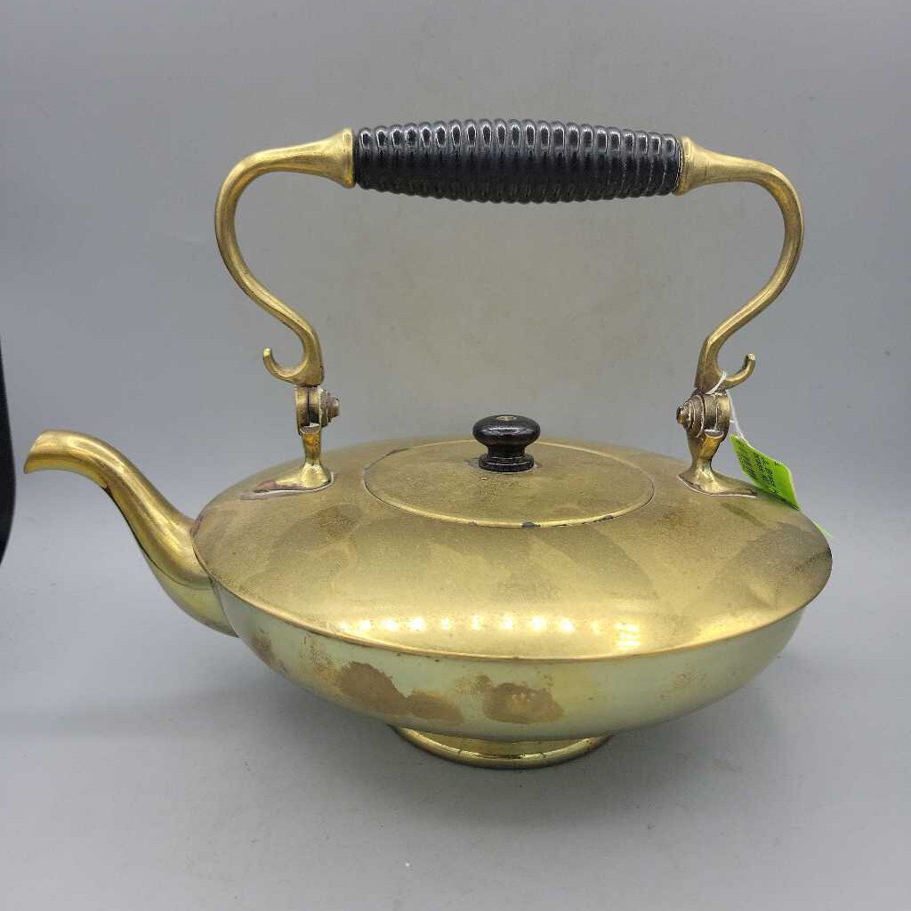 Brass Kettle (JL)