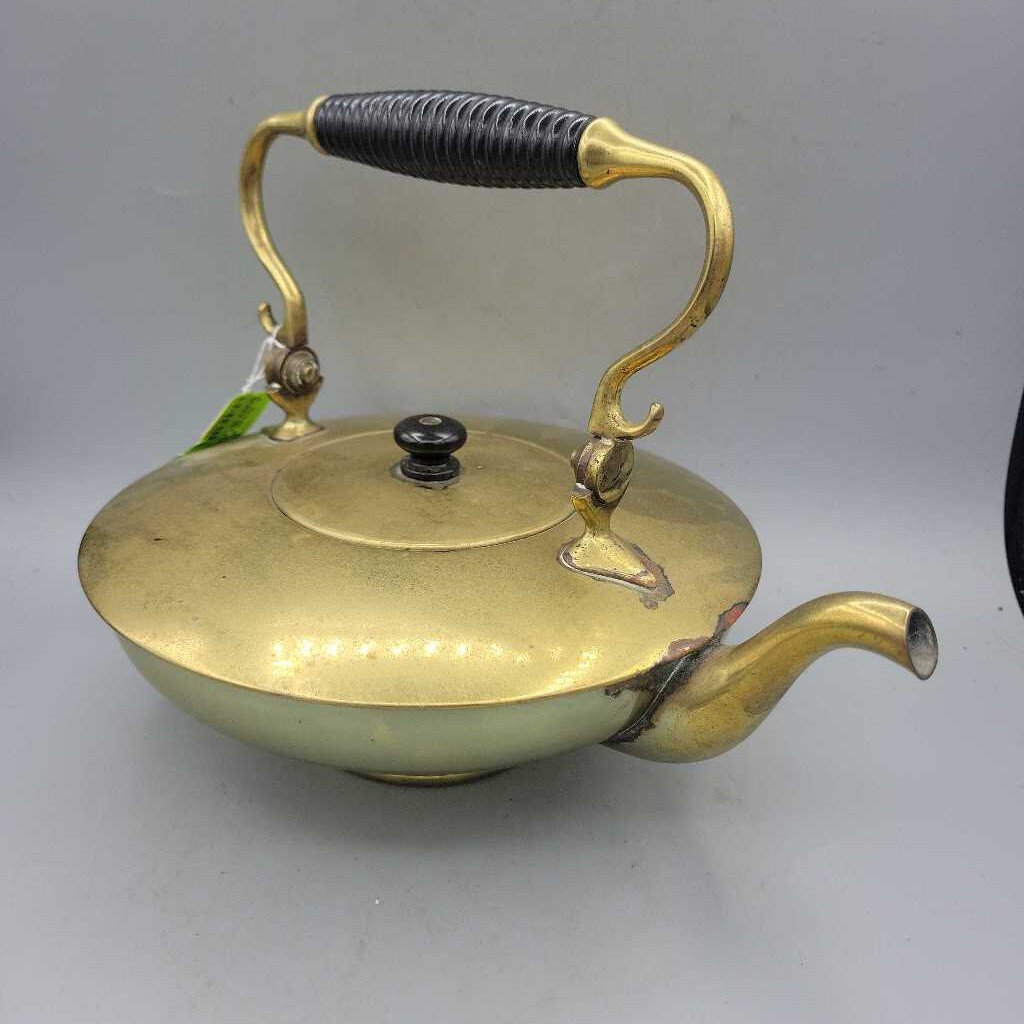 Brass Kettle (JL)