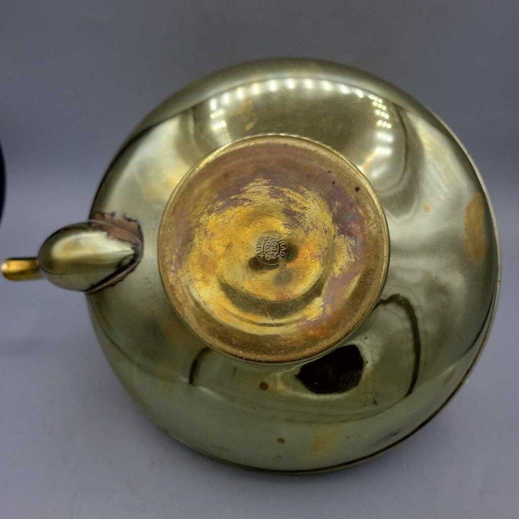 Brass Kettle (JL)