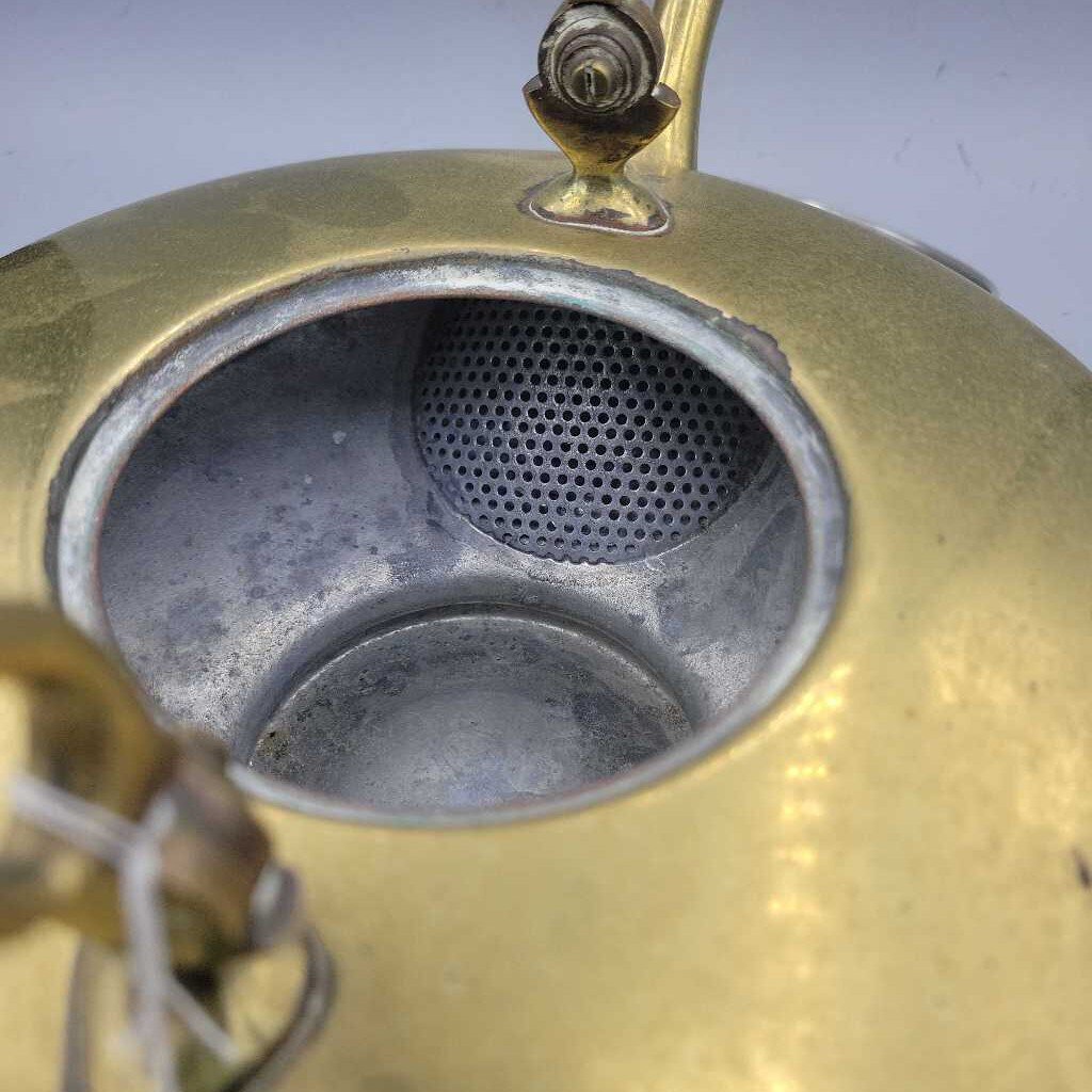 Brass Kettle (JL)