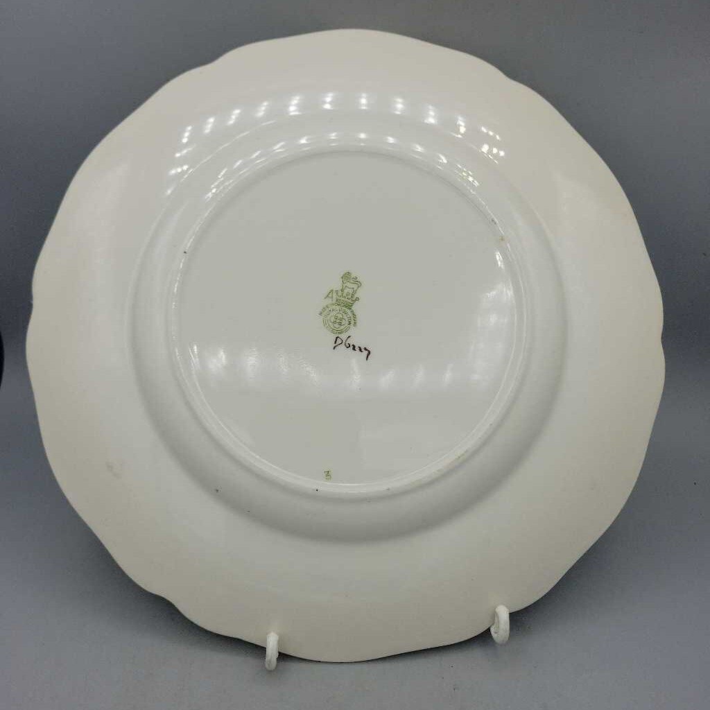 Royal Doulton Plate (DEB)