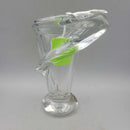 MCM Art Glass Signed Vase (DEB)