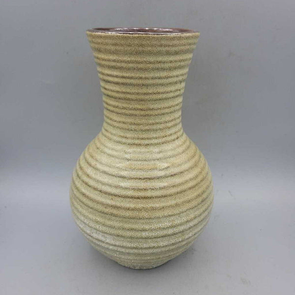 Vintage west German Pottery Vase (RHA)