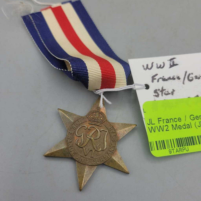 France / Germany WW2 Medal (JL)