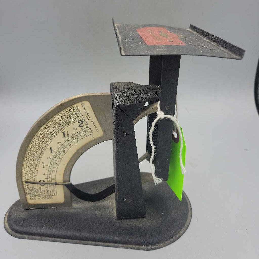 Penny Weight Postal Scale (JAS)