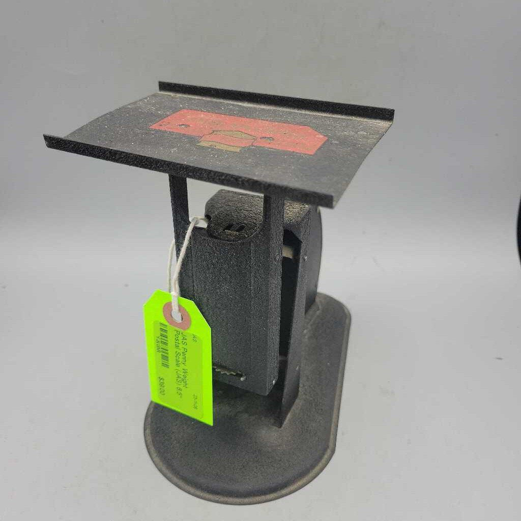 Penny Weight Postal Scale (JAS)