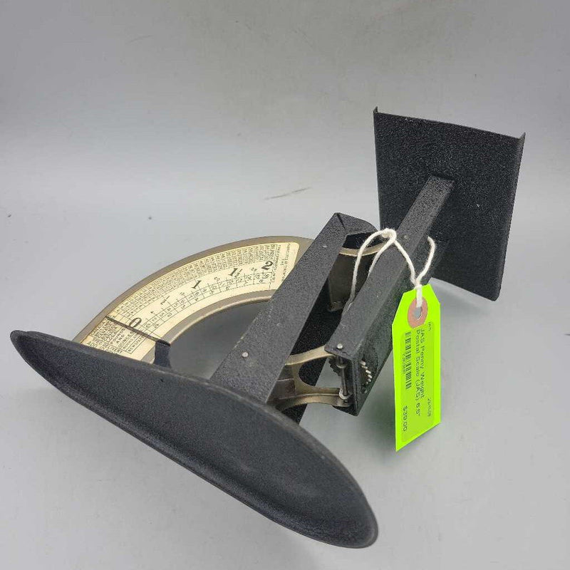 Penny Weight Postal Scale (JAS)