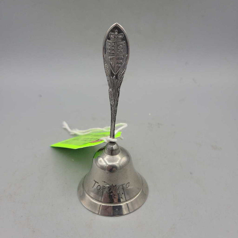 Toronto Silver bell Sterling Handle (JAS)