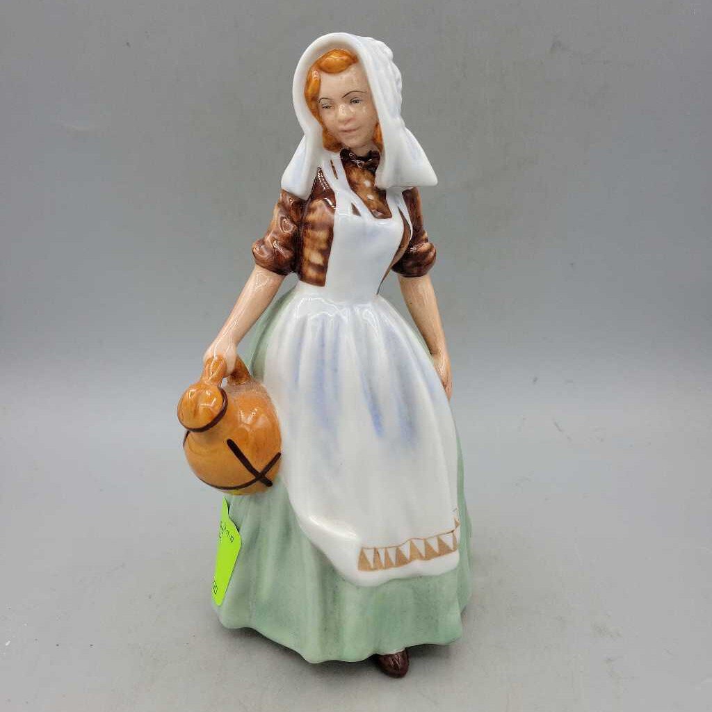 Royal Doulton "Milkmaid" Figurine (LIND) P1248 HN2057