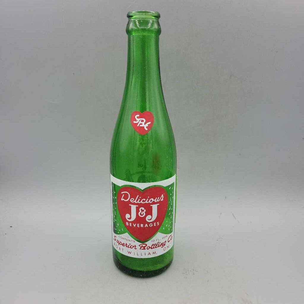 J&J Beverages Superior Bottling Co.