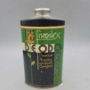 Familex Body Powder Tin Can (Jef)