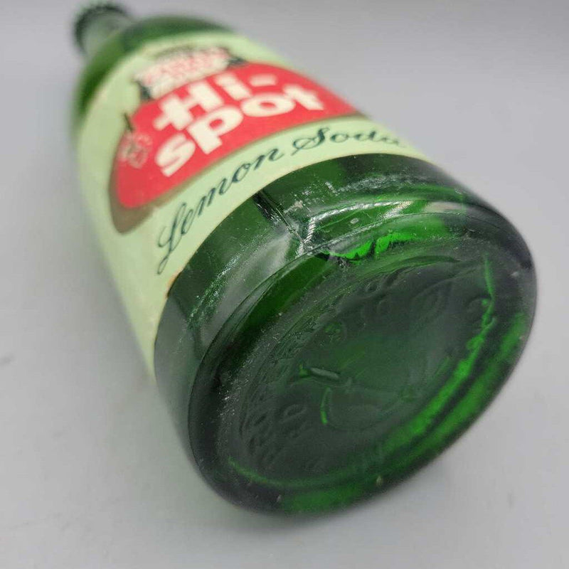 Canada Dry "Hi Spot " Bottle (Jef)