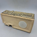 Pottery Miners Arms coin bank by Tremar (RHA)