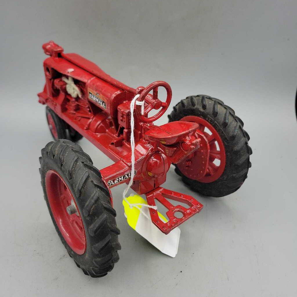 Farmall Cast Tractor Model # F20 (RAE)