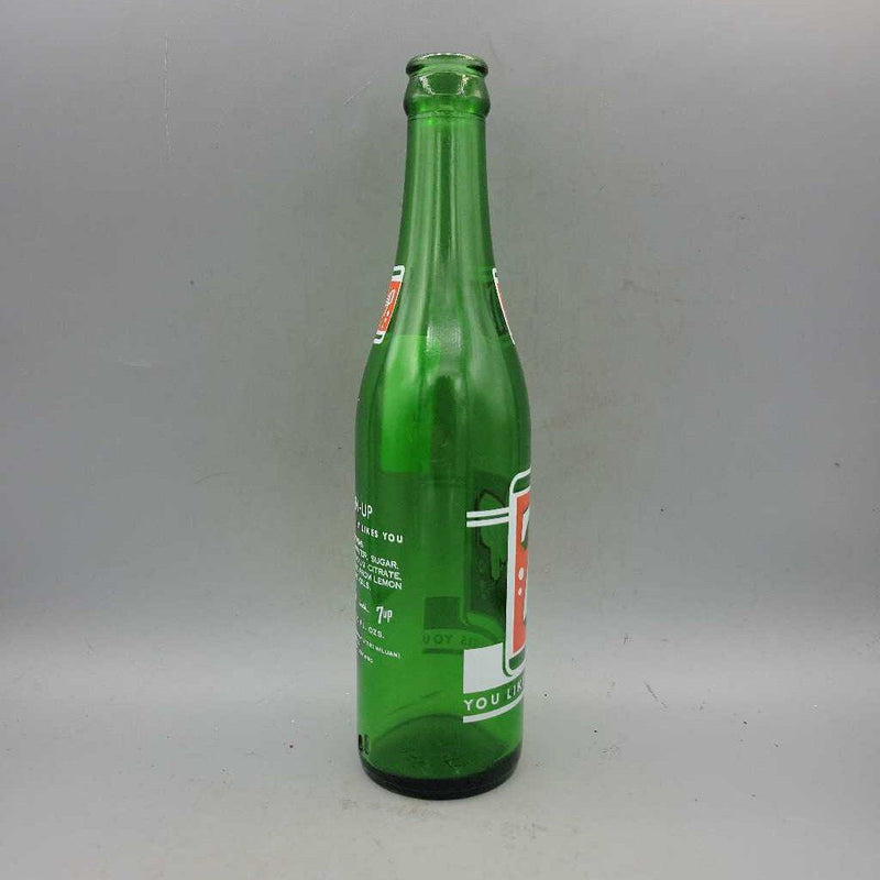 7up 10 oz Bubble Bottle (JAS)