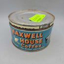 Maxwell House 1/2 pound Tin (YVO) (311)
