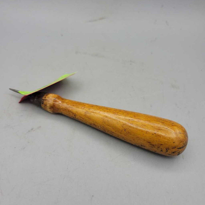 Antique Refinished Wooden handle tool (JAS)