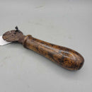 Antique Refinished Wooden handle Nail holder (JAS)