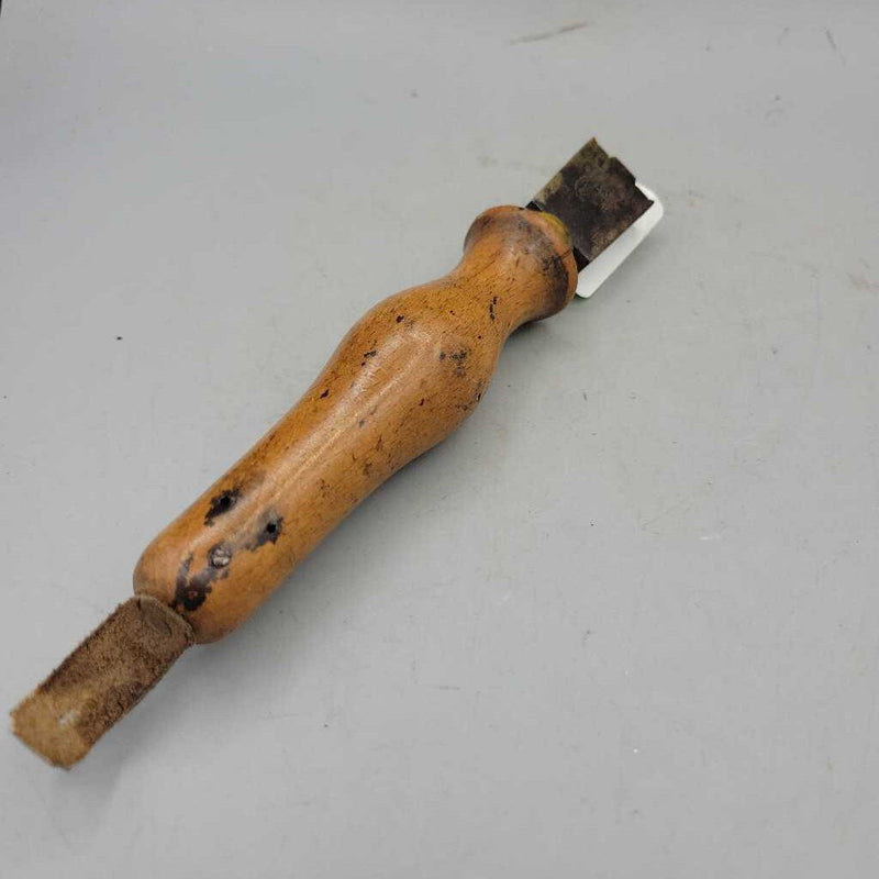 Refinished Wooden handle tool (JAS)