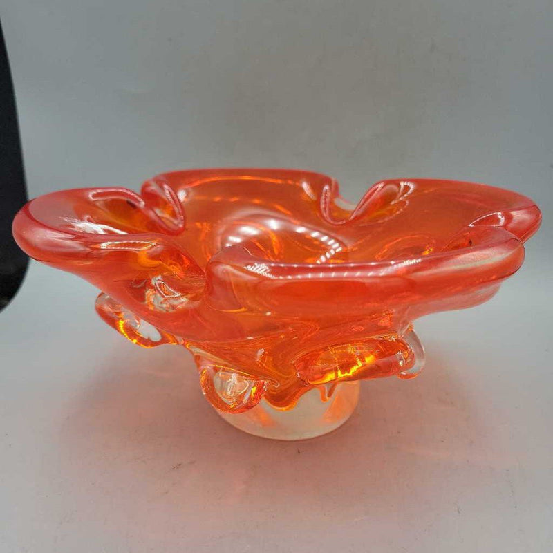 Art Glass Vase (Deb)