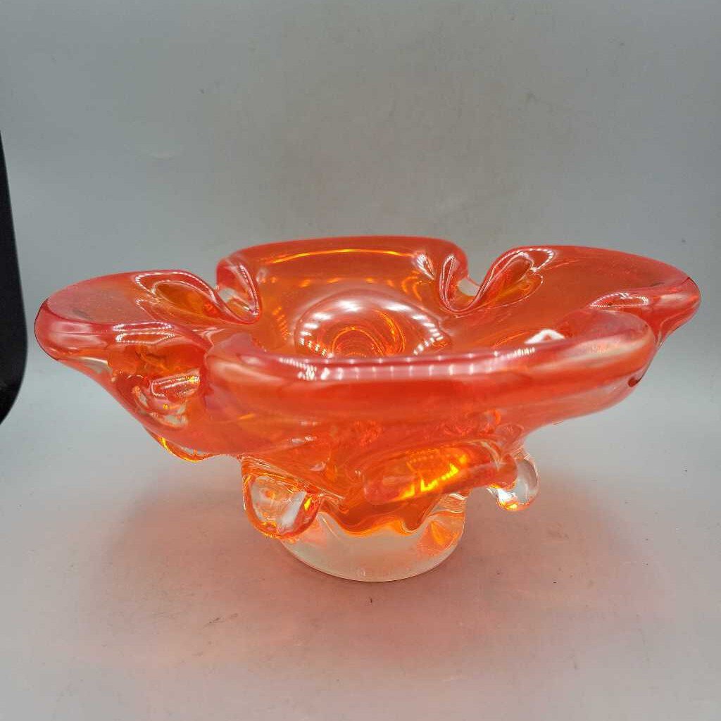 Art Glass Vase (Deb)