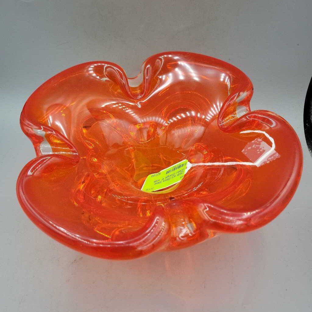 Art Glass Vase (Deb)