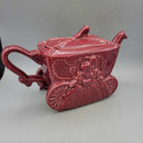 Cinderella Teapot (LIND) P1289