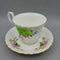 Royal Albert cup and saucer - Valentines Day (P1293)
