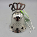 2000 Silver plated Bell(JAS)