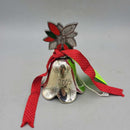 Christmas Silver plated Bell(JAS)