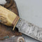 German Eagle Head Hunting knife (JL)